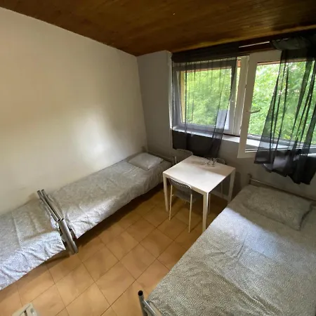 Pokoje Warszawa Modlinska 267 No 2 Exteriér fotografie