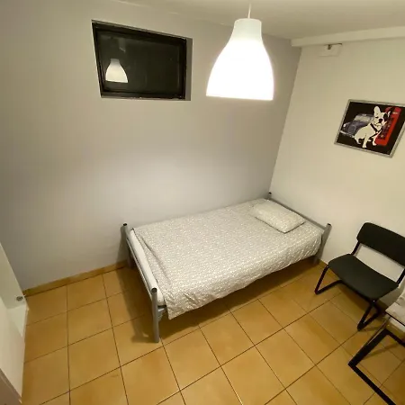 Pokoje Warszawa Modlinska 267 No 2 Exteriér fotografie