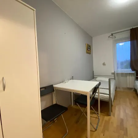 Pokoje Warszawa Modlinska 267 No 2 Exteriér fotografie