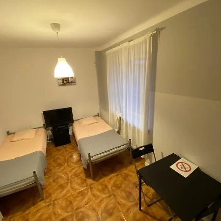 Pokoje Warszawa Modlinska 267 No 2 Exteriér fotografie