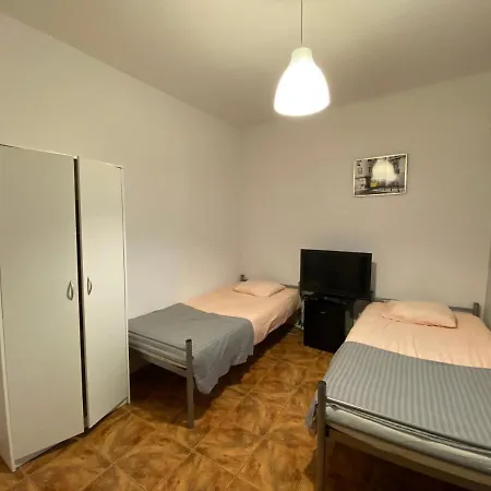 Pokoje Warszawa Modlinska 267 No 2 Exteriér fotografie