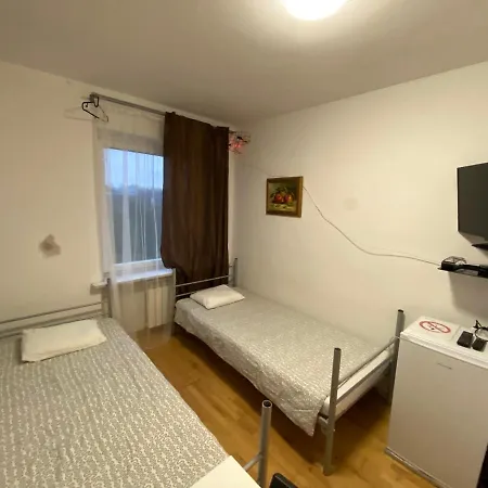 Pokoje Warszawa Modlinska 267 No 2 Exteriér fotografie
