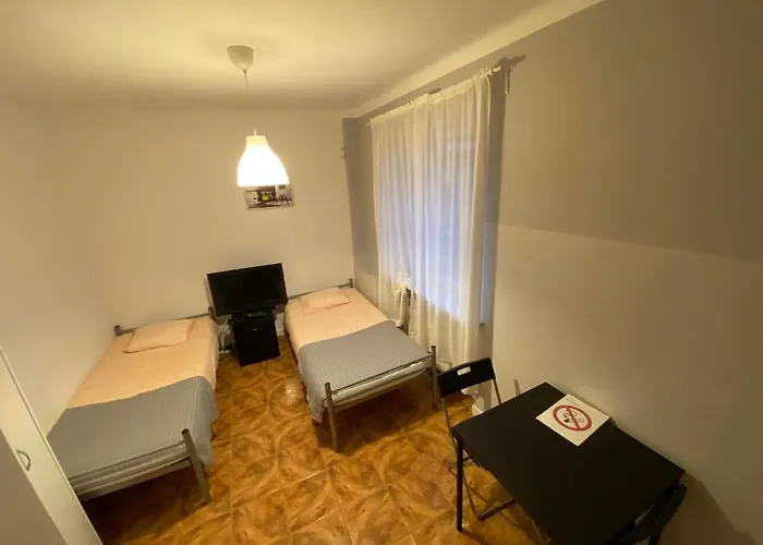 Pokoje Warszawa Modlinska 267 No 2