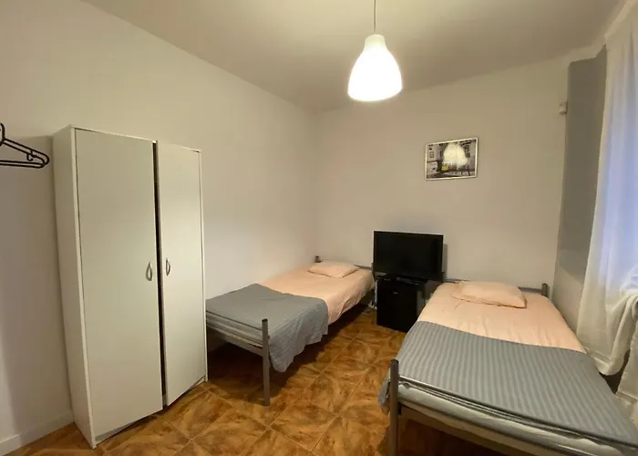 Pokoje Warszawa Modlinska 267 No 2